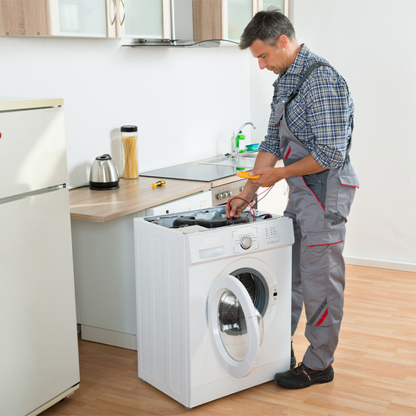 what types of washers do you specialize in repairing in Remus